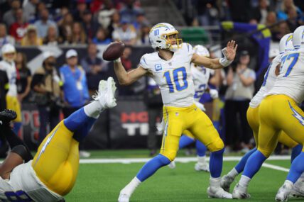 NFL Analyst Predicts 2025 Season For Justin Herbert With A Bold Caveat