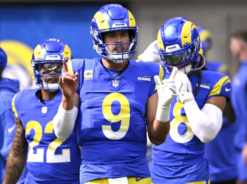 Las Vegas Raiders Insider Reveals Team's Top QB1 Priority 3 NFL: Las Vegas Raiders at Los Angeles Rams