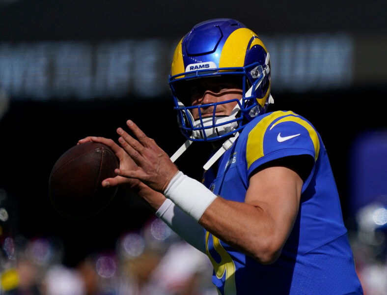 Top 2 Matthew Stafford Trade Destination Emerge, Massive Trade Value For Los Angeles Rams 3 NFL: Los Angeles Rams at New York Giants Matthew Stafford