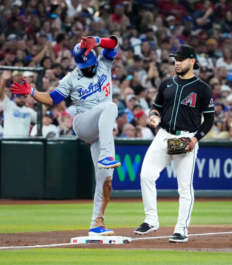 NL Upstart Hurls Bold Claim About Los Angeles Dodgers Ability To Win In 2025 3 Syndication: Arizona Republic