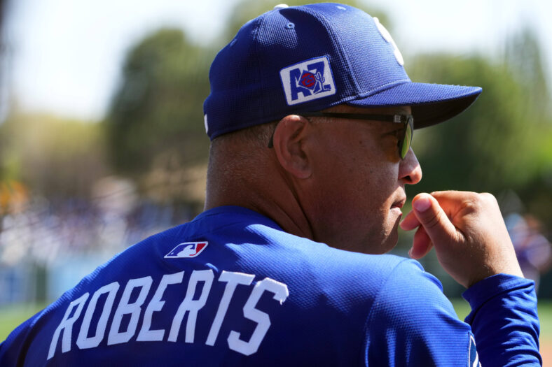 Los Angeles Dodgers Nearing Another Record Breaking Agreement 3 MLB: Spring Training-Texas Rangers at Los Angeles Dodgers