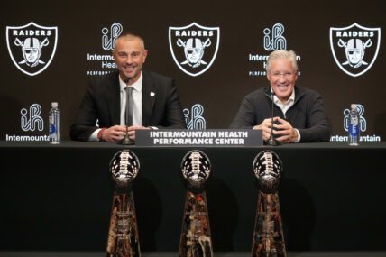 NFL: Las Vegas Raiders-Press Conference