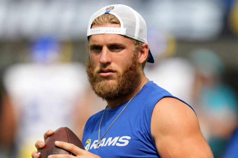 Los Angeles Chargers Still Front Runners For Elite WR Despite Failing To Land Top Options 3 NFL: Los Angeles Rams at Los Angeles Chargers
