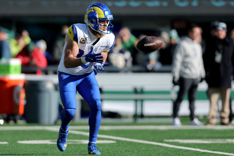 Los Angeles Rams, Cooper Kupp Trade Faces Big Obstacle As Deadline Looms 3 NFL: Los Angeles Rams at New York Jets