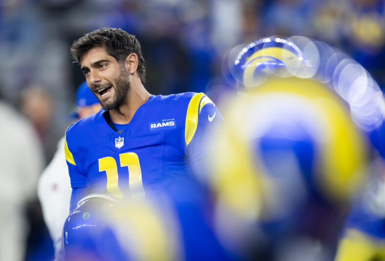 Los Angeles Rams Re-Sign Important Backup 3 NFL: NFC Wild Card Round-Minnesota Vikings at Los Angeles Rams