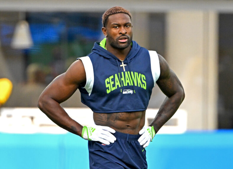 Los Angeles Chargers Named Favorites To Secure $72 Million Receiver 3 NFL: Seattle Seahawks at Los Angeles Chargers