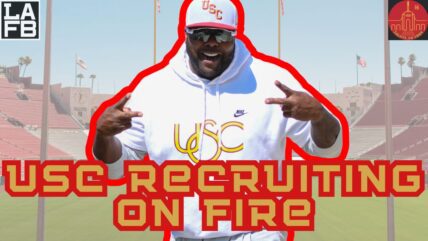 Latest USC Trojans Recruiting Intel As Big-Time Flip Becomes Official