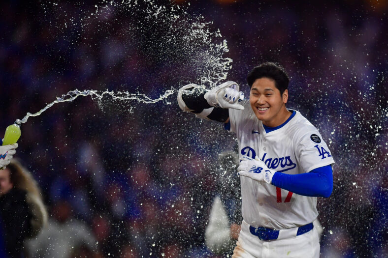 Los Angeles Dodgers: New Shohei Ohtani Quote Proves He's Built Different 3 MLB: Atlanta Braves at Los Angeles Dodgers