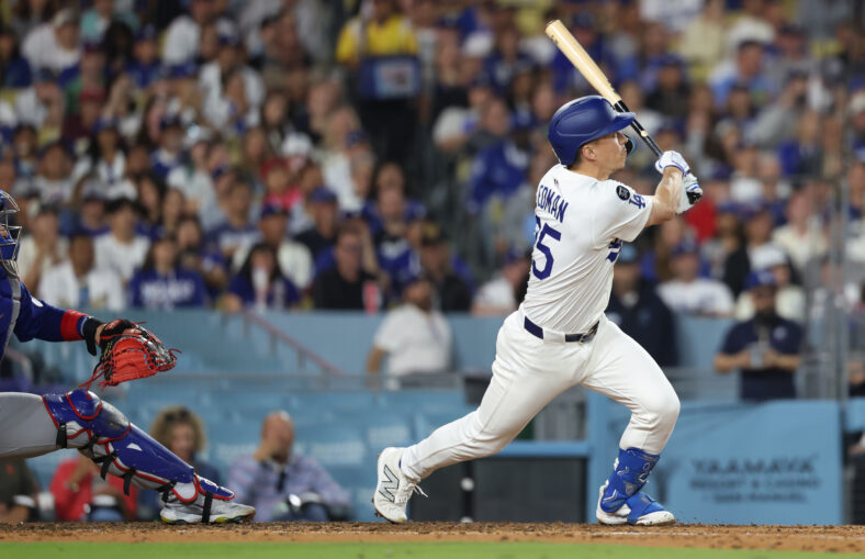 MLB Analyst Already Giving Up On Los Angeles Dodgers 3 MLB: Chicago Cubs at Los Angeles Dodgers