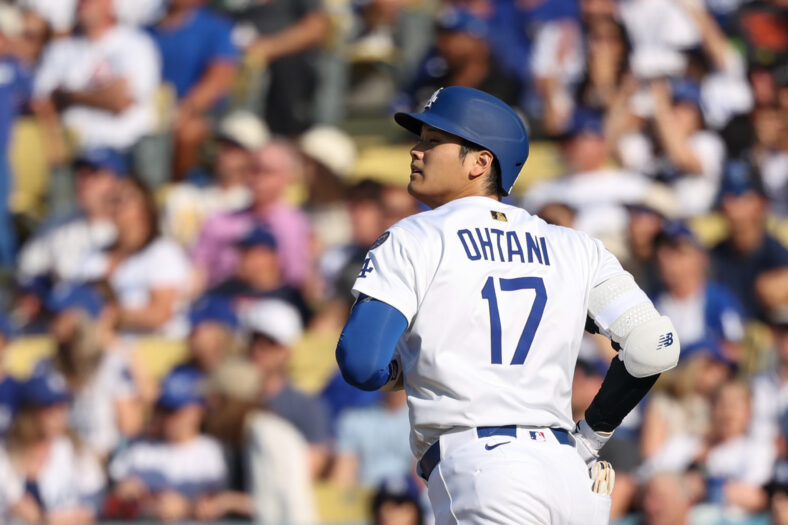 Los Angeles Dodgers Holding Shohei Ohtani Off The Mound For 1 Big Reason, Per New Insider Report 3 MLB: Chicago Cubs at Los Angeles Dodgers