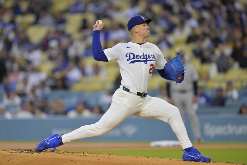 Los Angeles Dodgers Struggling To Find 6-Man Rotation Answers, Make Another Big Roster Move 3 MLB: Colorado Rockies at Los Angeles Dodgers