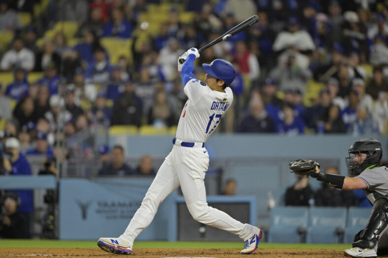 Los Angeles Dodgers Address Batting Lineup Concerns After Offensive Struggle 3 MLB: Colorado Rockies at Los Angeles Dodgers