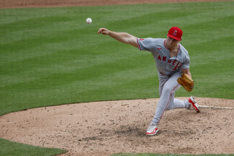 Los Angeles Angels Make Critical Roster Move After Troubling Performance 3 MLB: Los Angeles Angels at Detroit Tigers