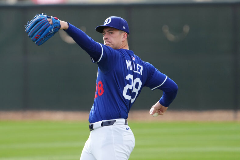 MLB Insider Names Talented Dodgers Pitcher As Potential Trade Candidate 3 Bobby Miller Named As Potential Los Angeles Dodgers Trade Candidate