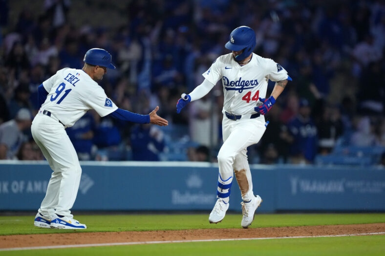 Los Angeles Dodgers Unexpected Surge Creating Tough Roster Decisions 3 MLB: Miami Marlins at Los Angeles Dodgers