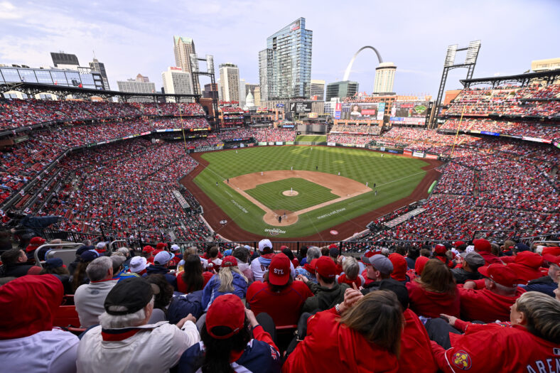 Los Angeles Angels Superstar Names Surprising Favorite Away Game Destination 3 MLB: Minnesota Twins at St. Louis Cardinals