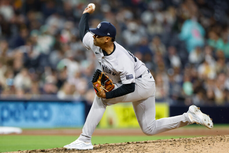 Los Angeles Dodgers Steal Pitcher From AL Rival 3 Los Angeles Dodgers Add Pitcher Yoendrys Gomez