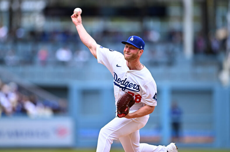 Los Angeles Dodgers Reliever "Saved Our Tails" Vs. Pirates 3 MLB: Pittsburgh Pirates at Los Angeles Dodgers