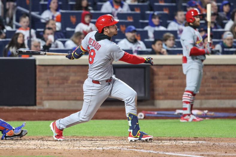 8x All-Star Names Los Angeles Dodgers Top Trade Deadline Spot, Would Do 'Cartwheels' For LA 3 MLB: St. Louis Cardinals at New York Mets