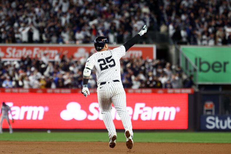 Los Angeles Dodgers Fix 2 Issues With New Trade Idea For Detroit Tigers Slugger 3 MLB: World Series-Los Angeles Dodgers at New York Yankees