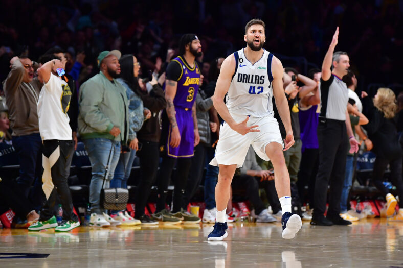 Los Angeles Lakers May See Secret Weapon For 1st Time Since Luka Doncic Trade 3 NBA: Dallas Mavericks at Los Angeles Lakers