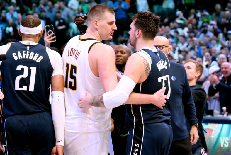 Analyst Suggest Realistic Los Angeles Lakers, Nikola Jokic Trade 3 NBA: Denver Nuggets at Dallas Mavericks