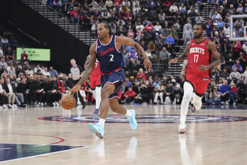Los Angeles Clippers Could Tank Playoffs Despite Top 2 Roster, According To NBA Scouts 3 NBA: Houston Rockets at Los Angeles Clippers