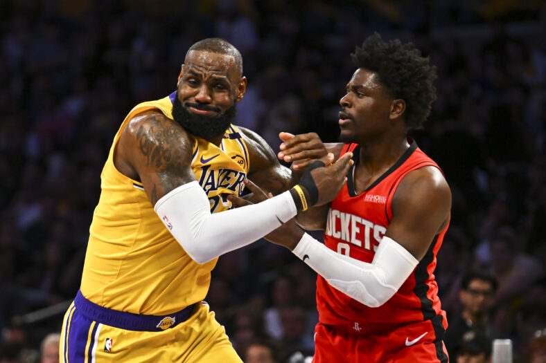 NBA Scout on Los Angeles Lakers: LeBron James Could Get Exposed 3 Los Angeles Lakers, LeBron James
