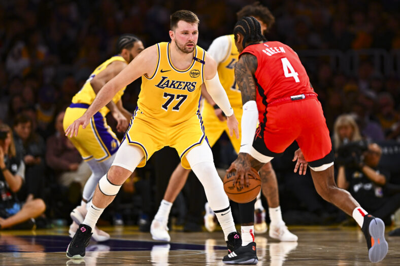 Los Angeles Lakers Blasted For Embarrassing Playoff Performance, NBA Insider 3 NBA: Houston Rockets at Los Angeles Lakers