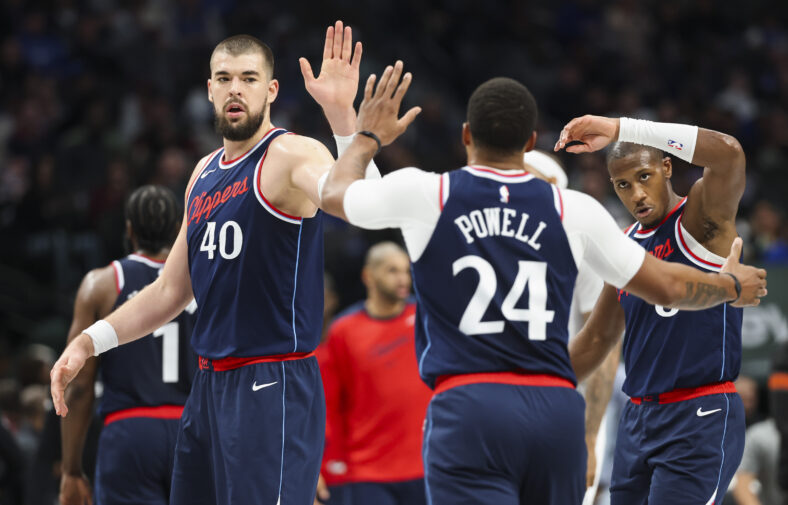 2 Los Angeles Clippers Starters Questionable For Playoff Defining Game 3 NBA: Los Angeles Clippers at Dallas Mavericks