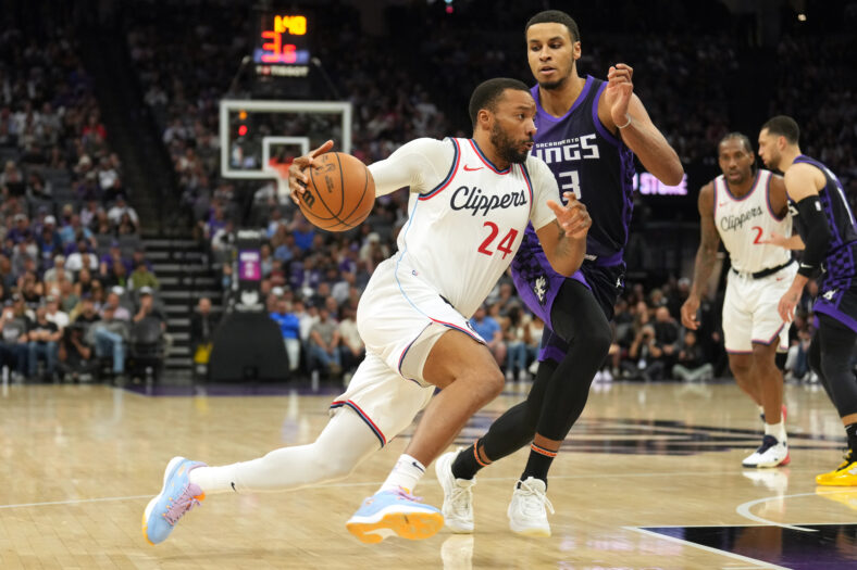 Los Angeles Clippers Round 1 Playoff Rival Identifies Team's X-Factor 3 NBA: Los Angeles Clippers at Sacramento Kings