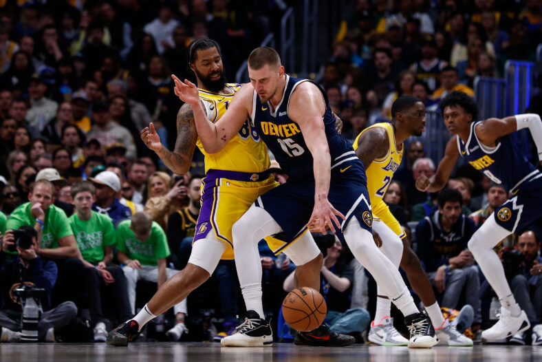 Analyst Suggest Realistic Los Angeles Lakers, Nikola Jokic Trade 4 NBA: Los Angeles Lakers at Denver Nuggets