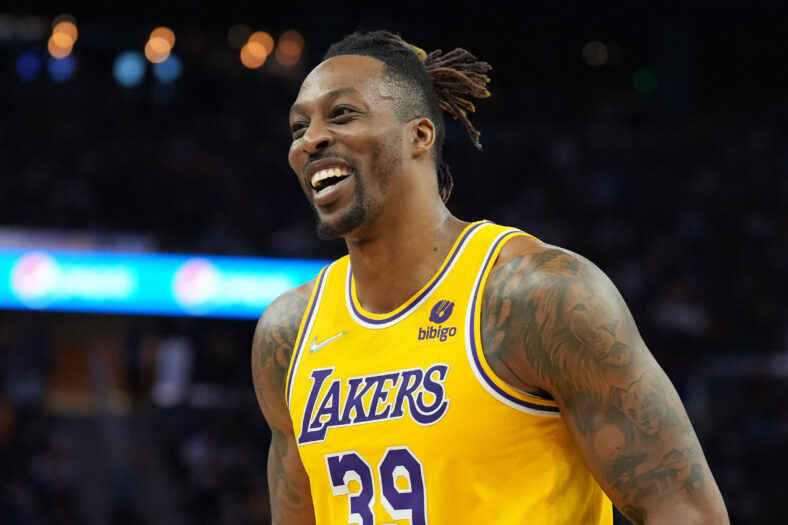 Former Los Angeles Lakers Champion Expresses Regret About Joining Team 3 NBA: Los Angeles Lakers at Golden State Warriors