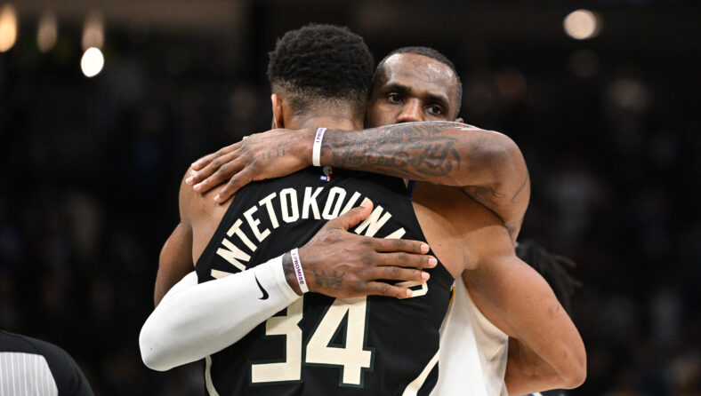Los Angeles Lakers Analyst Proposes Most Realistic Giannis Antetokounmpo Trade Idea 3 NBA: Los Angeles Lakers at Milwaukee Bucks
