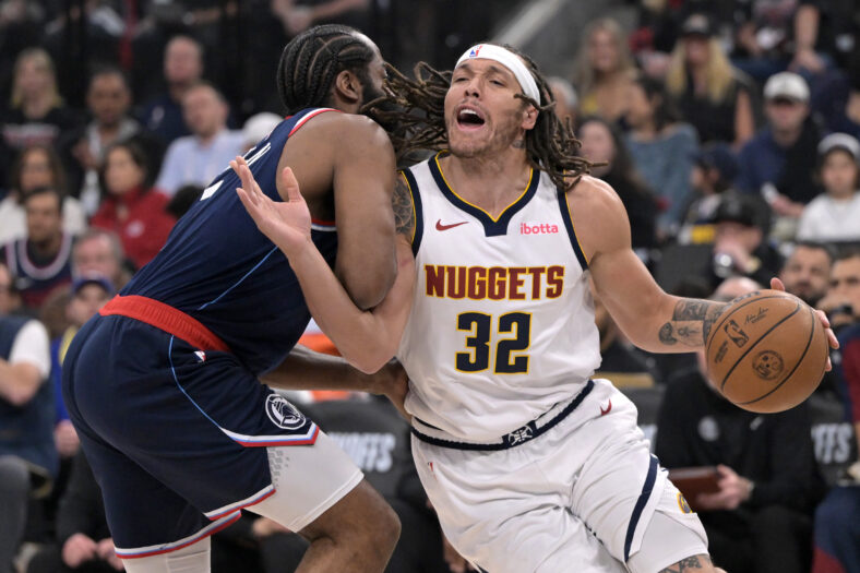 NBA Makes Big Suspension Decision After Los Angeles Clippers, Denver Nuggets Brouhaha 3 NBA: Playoffs-Denver Nuggets at Los Angeles Clippers