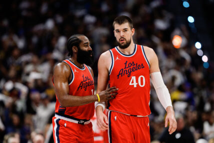 NBA: Playoffs-Los Angeles Clippers at Denver Nuggets