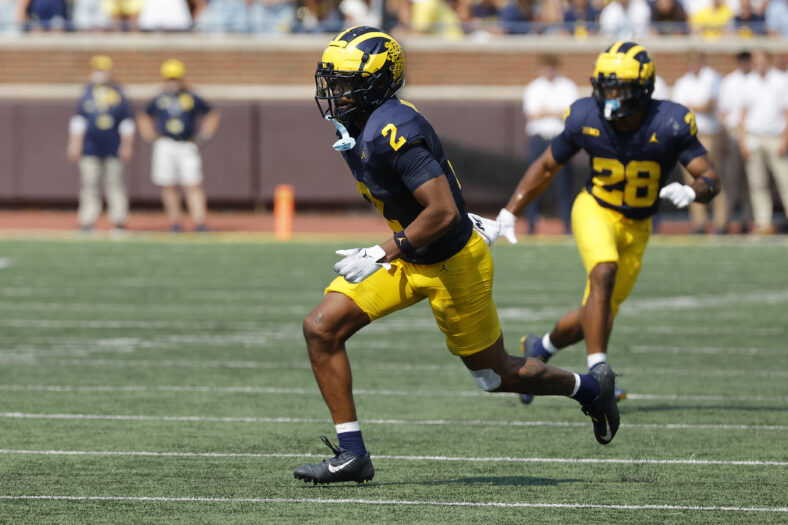 Top 3 Early-Round Schematic Fits For The Los Angeles Chargers 5 NCAA Football: Arkansas State at Michigan