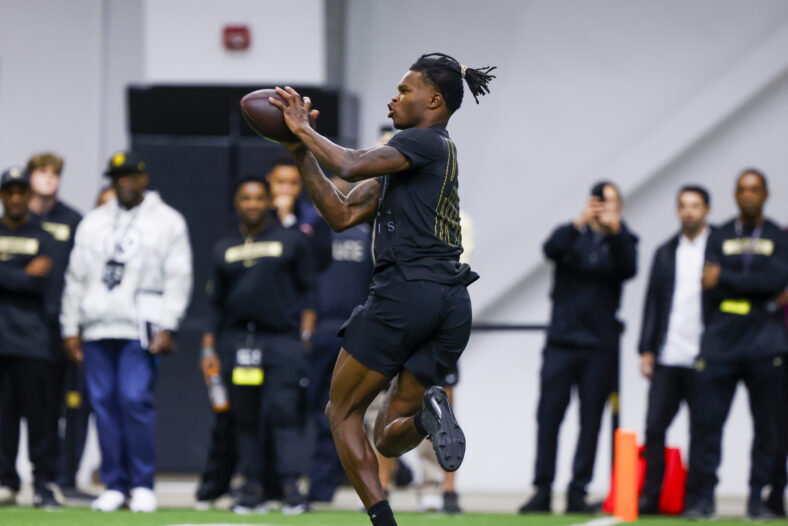 Las Vegas Raiders Narrow Search To 3 First Round Options, Per Top NFL Insider 4 NCAA Football: Colorado NFL Showcase