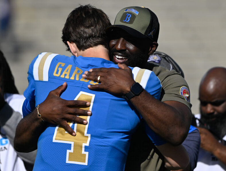 Nico Iamaleava To UCLA Bruins Is High Risk, High Reward For A Program in Desperate Need 5 NCAA Football: Fresno State at UCLA Bruins