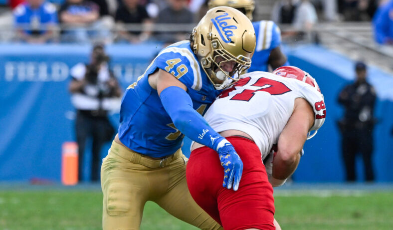 Top Draft Analyst Pushing Los Angeles Rams To Value Very Neglected Position 4 NCAA Football: Fresno State at UCLA