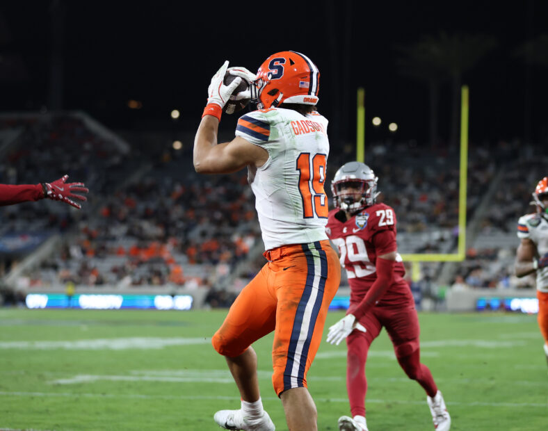 Los Angeles Chargers Draft Picks 2025: Chargers Draft Grade, Pick-By-Pick Analysis 8 Los Angeles Chargers Select TE Oronde Gadsden II
