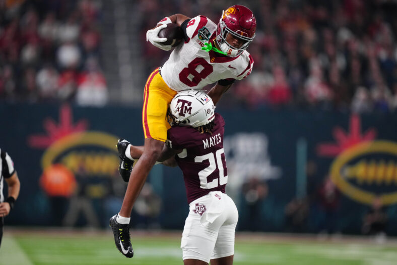 USC Trojans Star Player Shockingly Left Off Top 10 Big Ten List 3 USC Trojans Star Player Shockingly Left Off Top 10 Big Ten List | Ja'Kobi Lane