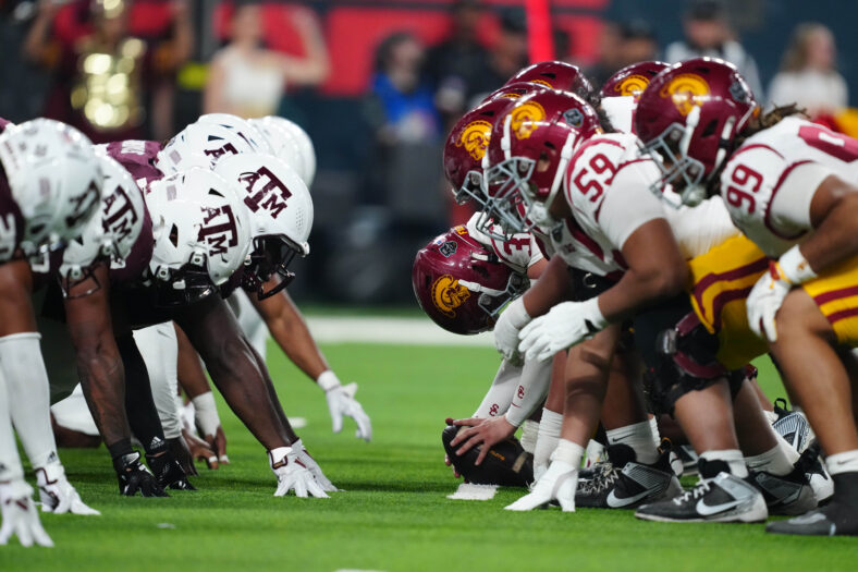USC Trojans Earn Commitment From Another Touted 4-Star Prospect 3 NCAA Football: Las Vegas Bowl-Texas A&M at USC Trojans