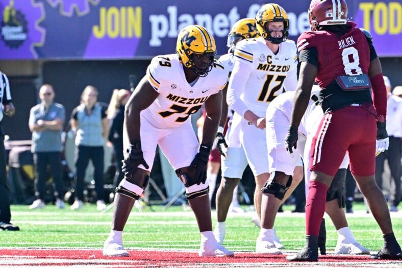 Los Angeles Rams Post Free Agency NFL Draft Fits, Including Surprising First Rounder 3 Los Angeles Rams Draft Prospect