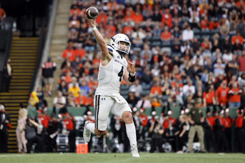 Las Vegas Raiders Draft Picks 2025: Raiders Draft Grade, Pick-By-Pick Analysis 11 Las Vegas Raiders Select QB/WR Tommy Mallott