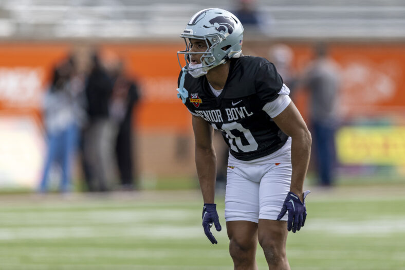 Las Vegas Raiders Named Best Fit For Top Graded Nickel Corner, Uber Athlete 3 NCAA Football: Senior Bowl