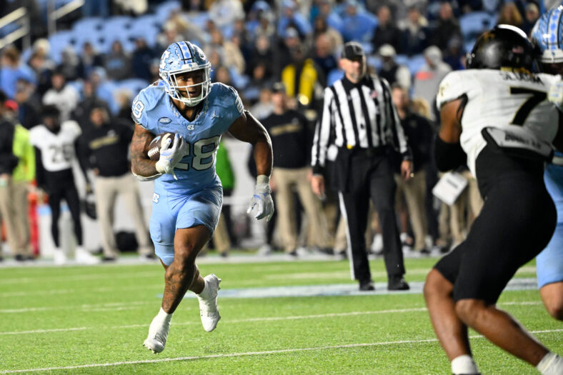 Insider Has Los Angeles Rams Shockingly Select Kyren Williams Replacement In First Round Of NFL Draft 3 Insider Has Los Angeles Rams Shockingly Select Kyren Williams Replacement In First Round Of NFL Draft