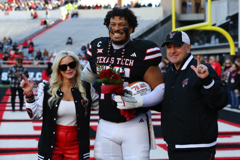Las Vegas Raiders Draft Picks 2025: Raiders Draft Grade, Pick-By-Pick Analysis 6 Las Vegas Raiders Select OL Caleb Rogers