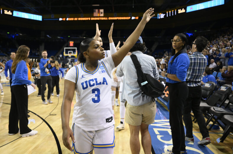 Sharp Shooter Joins USC Trojans From Hated Rival 3 NCAA Womens Basketball: NCAA Tournament Second Round - UCLA at Richmond
