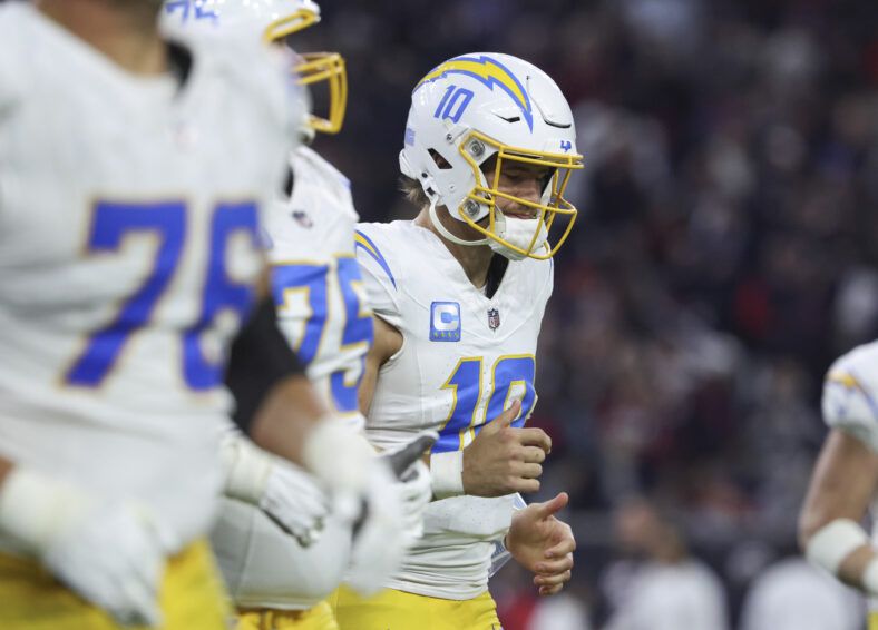 Los Angeles Chargers Biggest Lack Is No Mystery, According To NFL Expert 3 NFL: AFC Wild Card Round-Los Angeles Chargers at Houston Texans